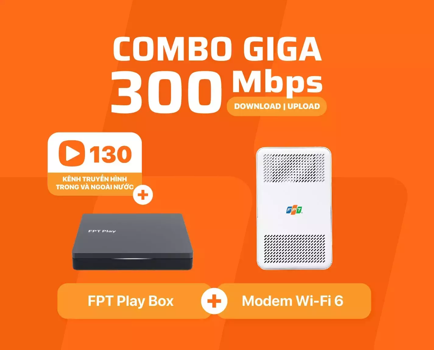 Combo GIGA