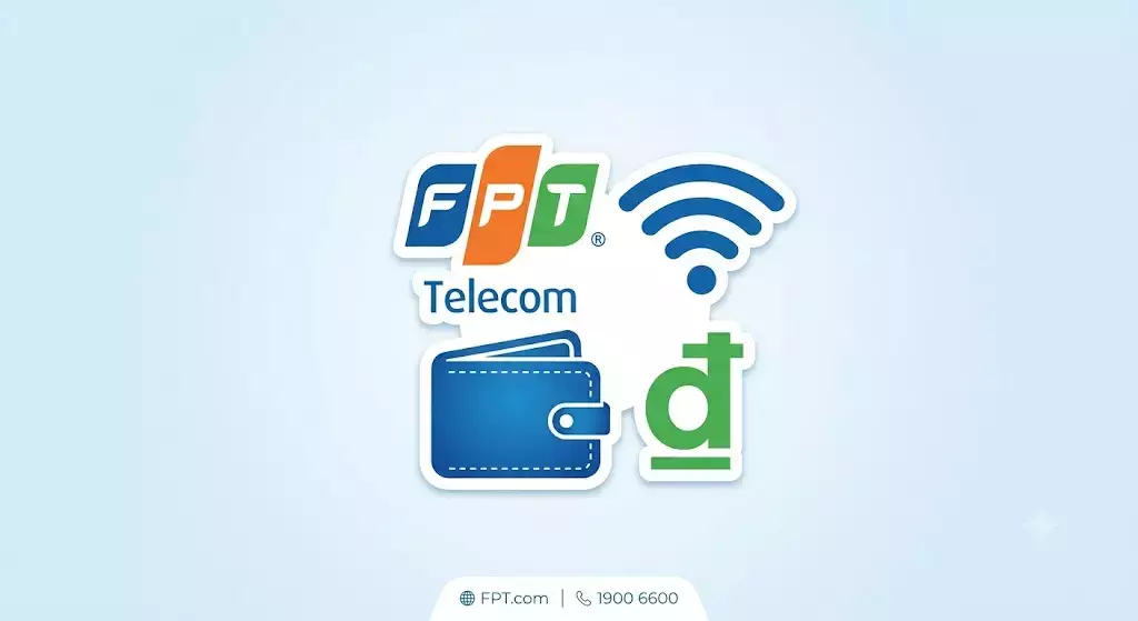 Hướng dẫn gia hạn Internet FPT