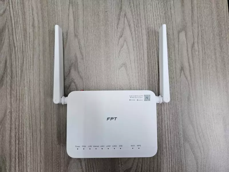 Các Modem WiFi 6 FPT
