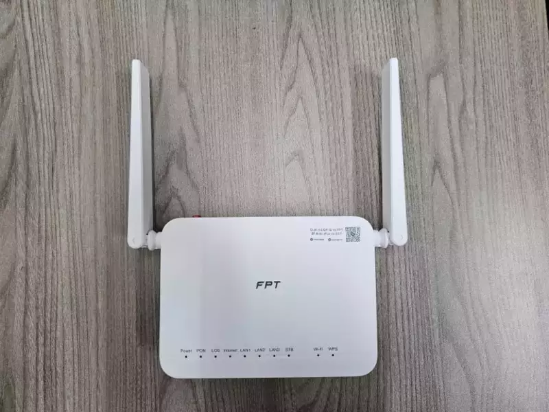 Các Modem WiFi 6 FPT